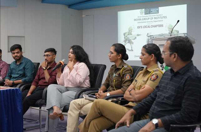 Indira University Campus photo 42